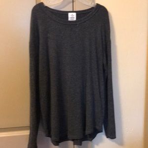Evereve gray sweater
